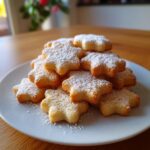 Fingerfood für Kinder zu Weihnachten