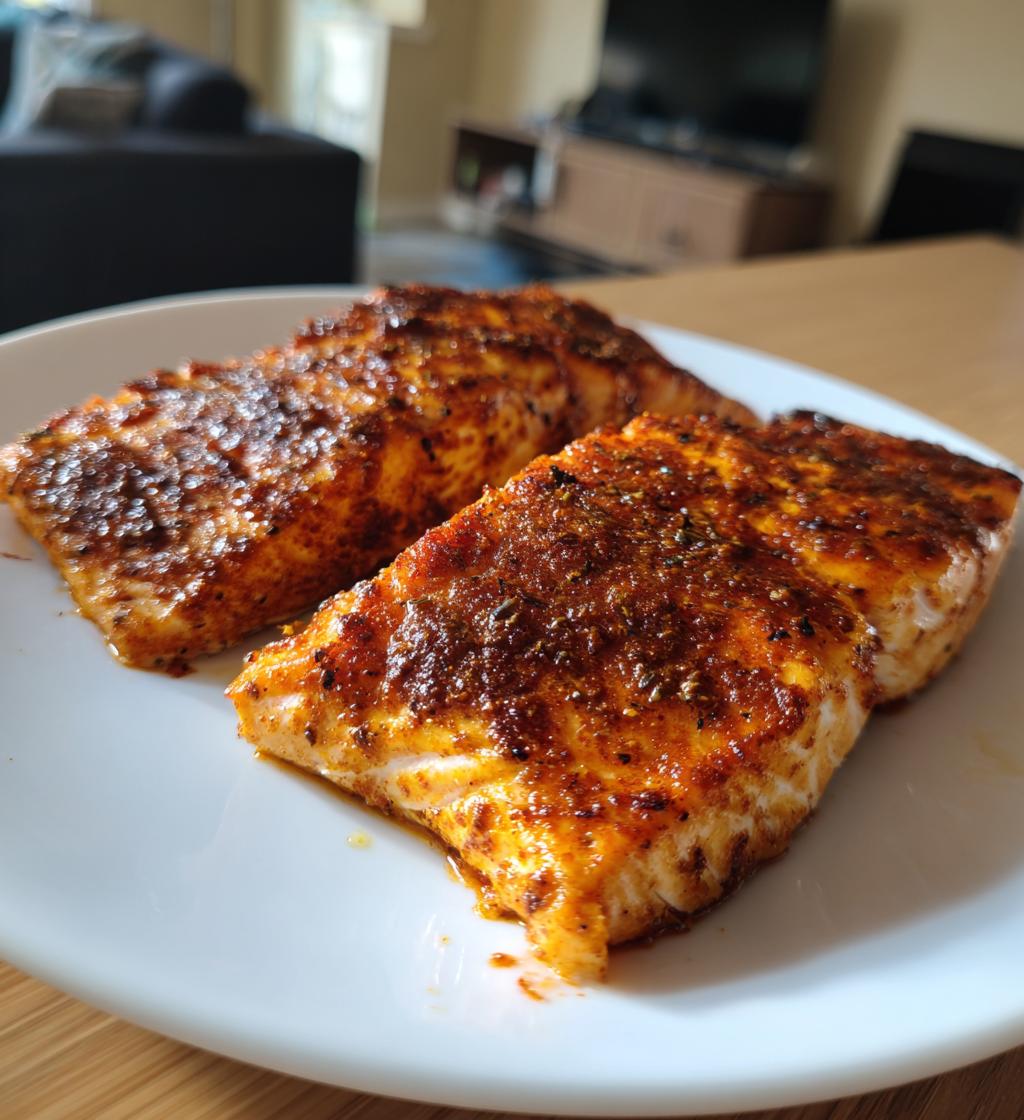 Fisch Rezepte Air Fryer