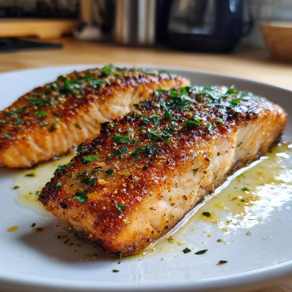 Fisch im Air Fryer
