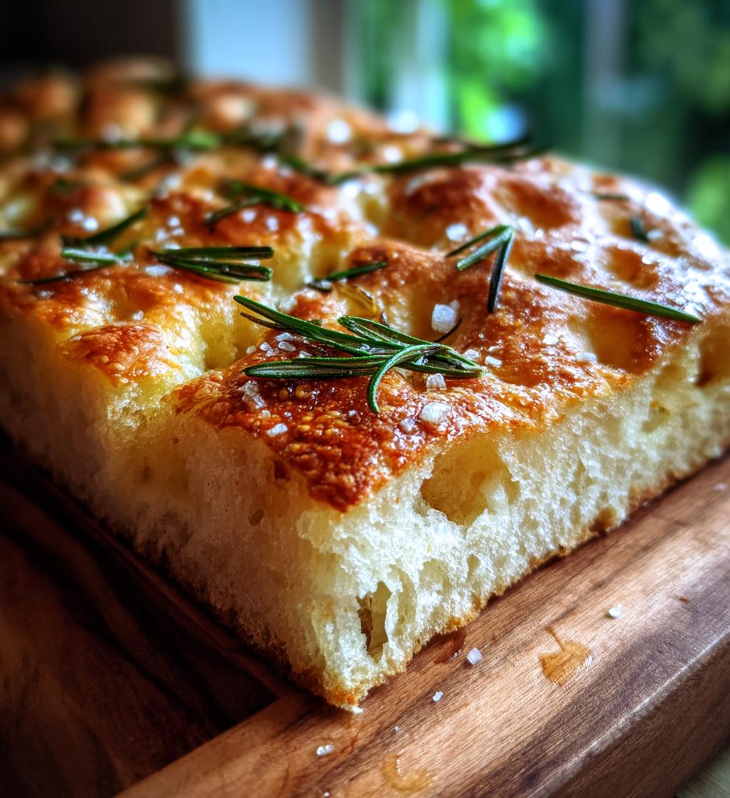 Focaccia