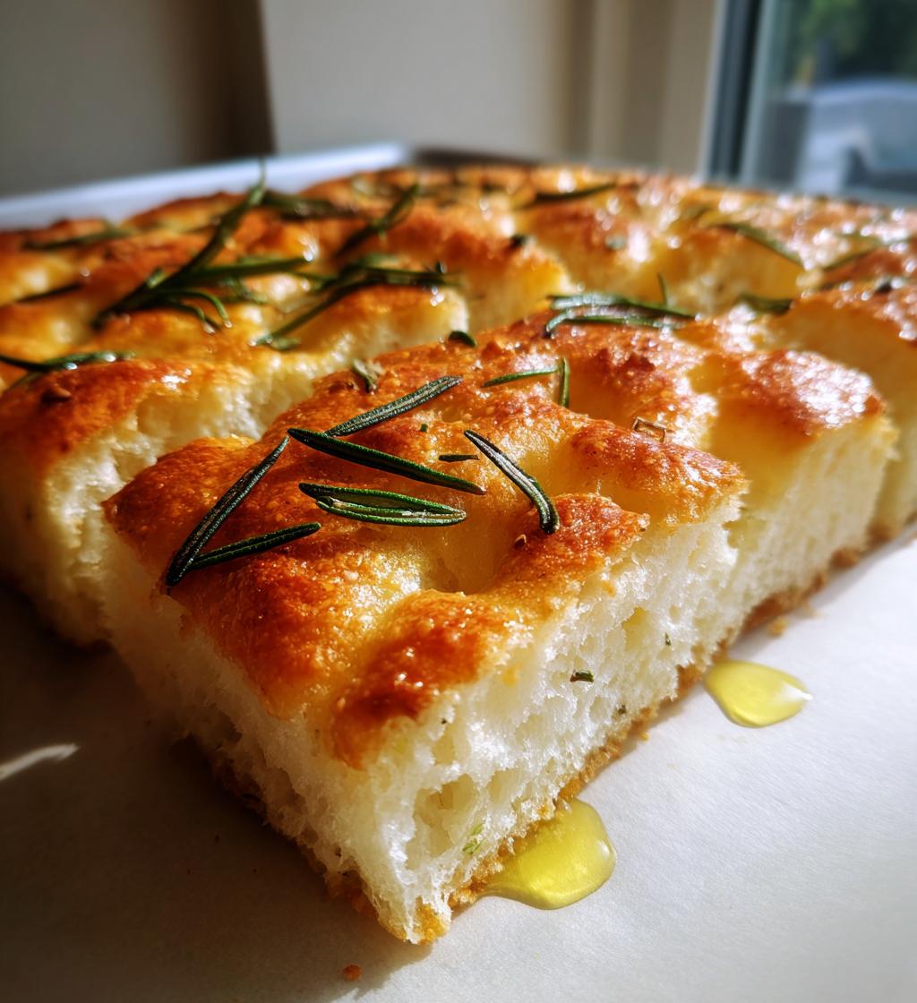 Focaccia-Rezepte