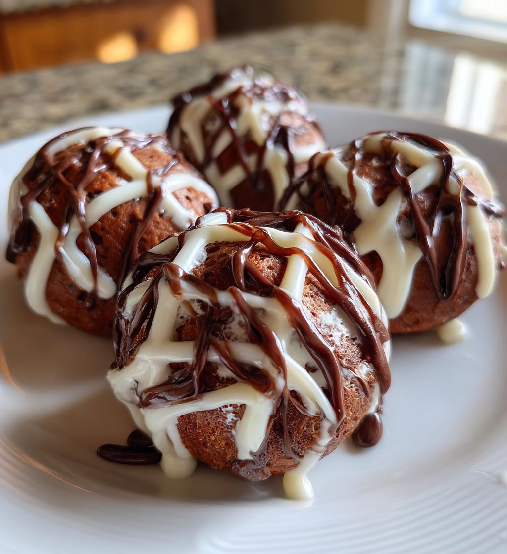 Football Desserts