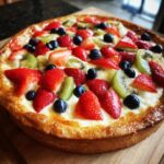 Fruchtpizza