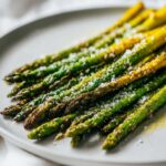 Gebackene Spargelrezepte