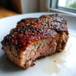 Gefrorene Burger im Air Fryer