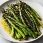 Gegrillte Spargelrezepte