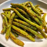 Grüne Bohnen im Air Fryer Rezepte