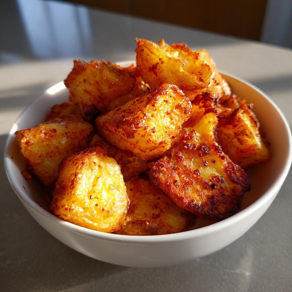Heißluftfritteuse Rezepte Kartoffeln