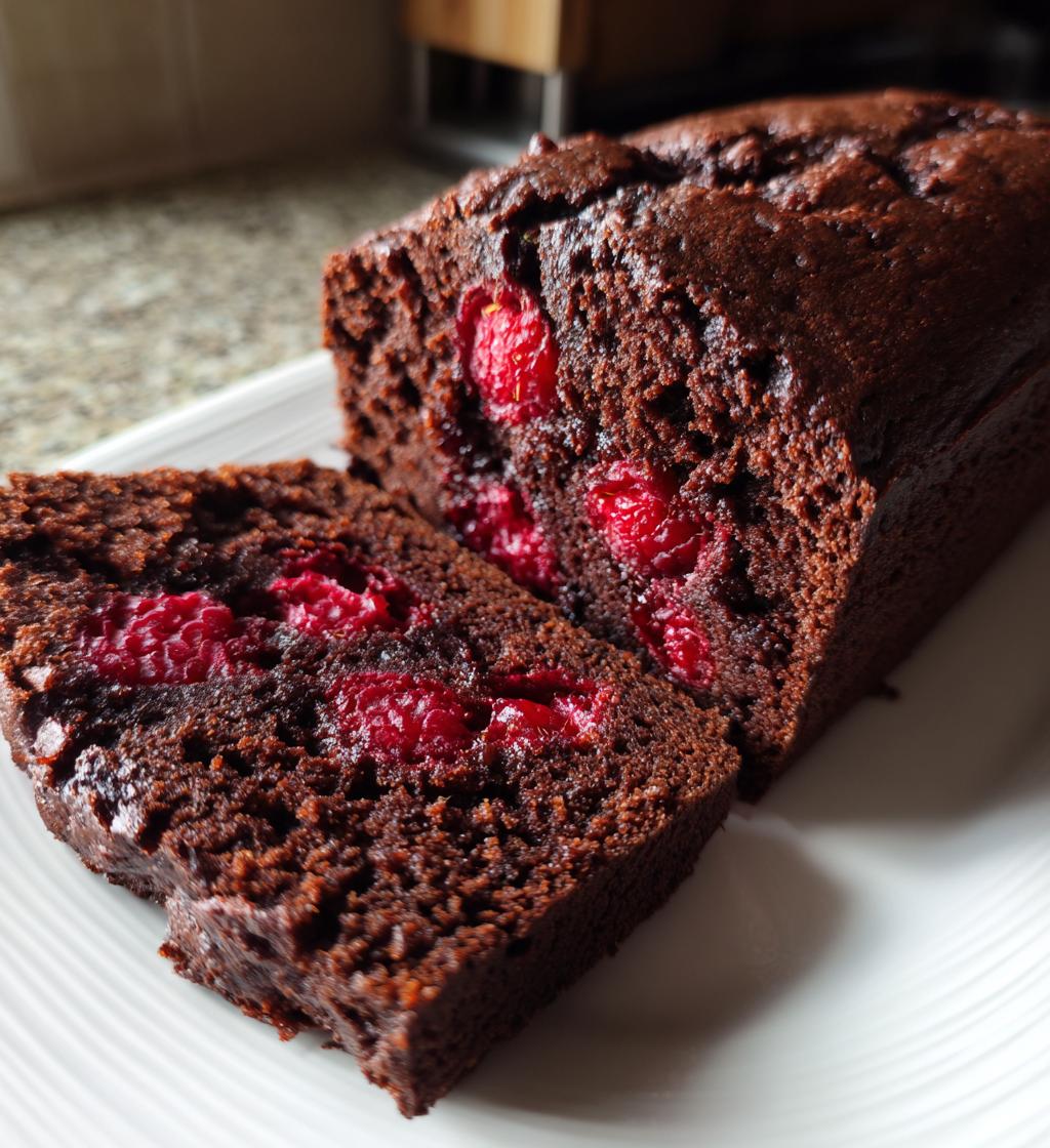 Himbeer Schokoladenkuchen