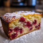 Himbeer Zitronenkuchen