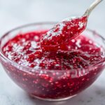 Himbeerfüllung für Kuchen