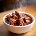Hirschgulasch Rezept