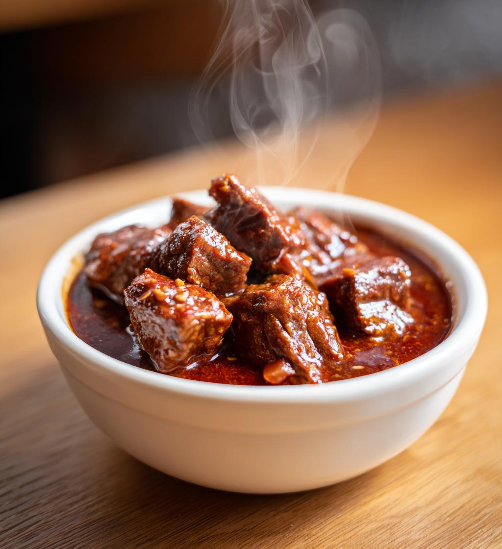 Hirschgulasch Rezept