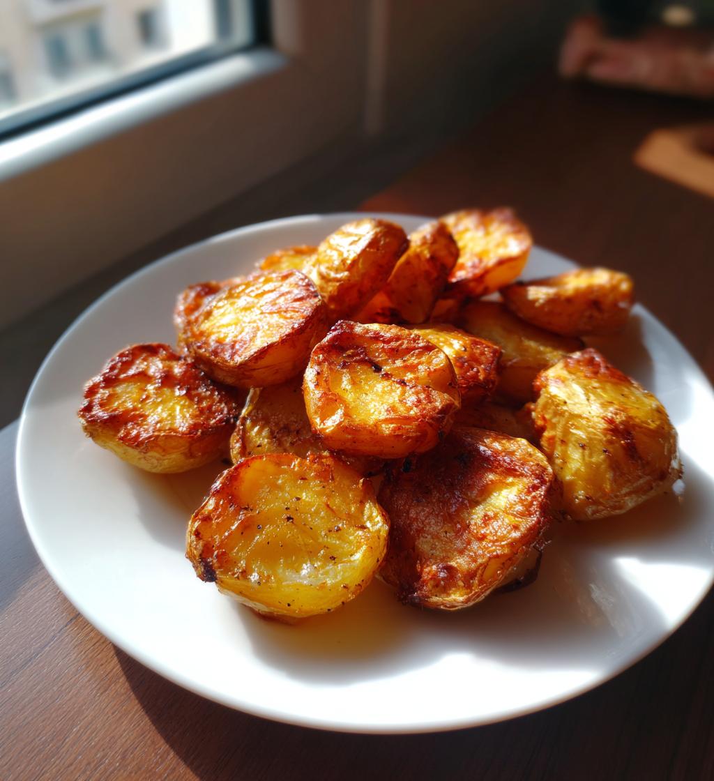 Kartoffeln im Air Fryer