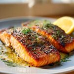 Lachs Rezepte Heißluftfritteuse