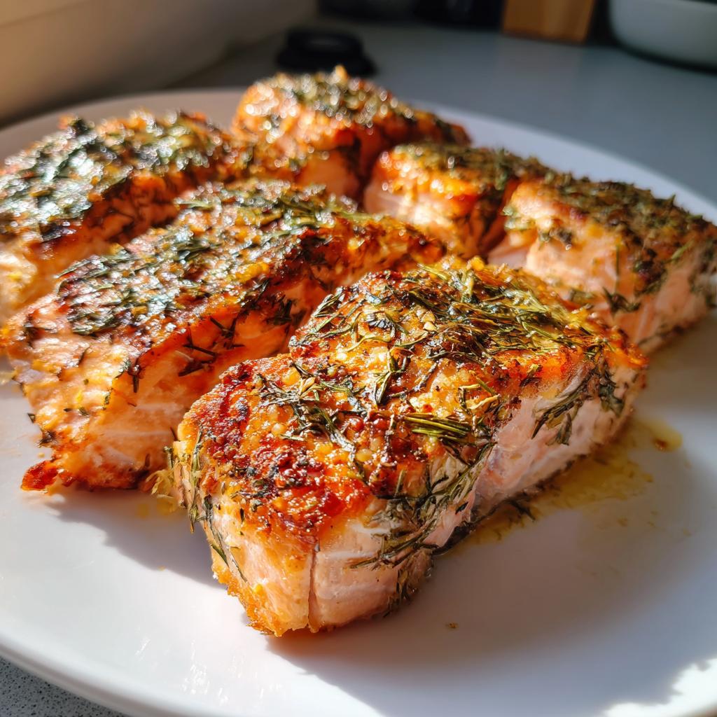 Lachs Rezepte Heißluftfritteuse