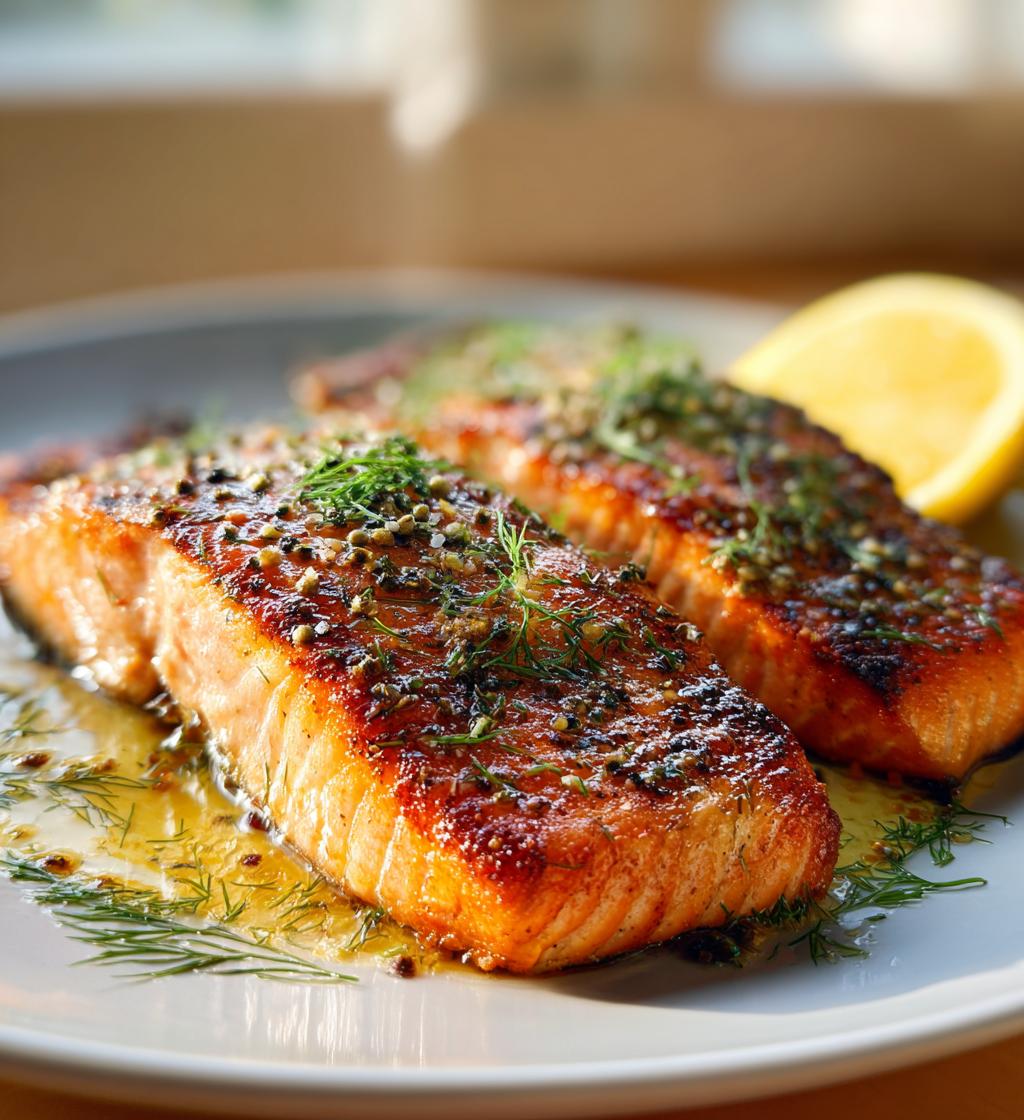 Lachs Rezepte Heißluftfritteuse