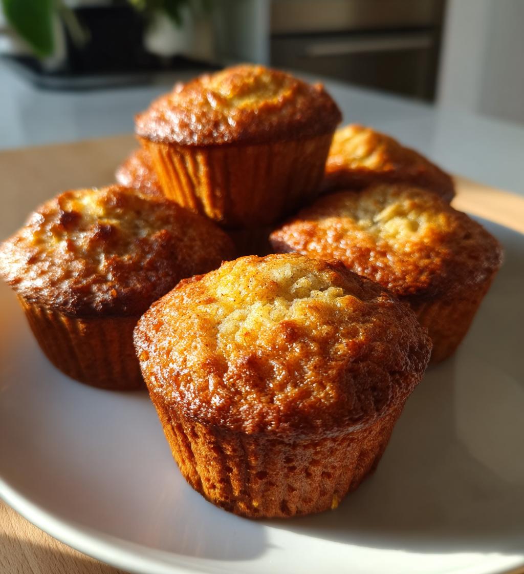 Mini-Bananen-Muffins