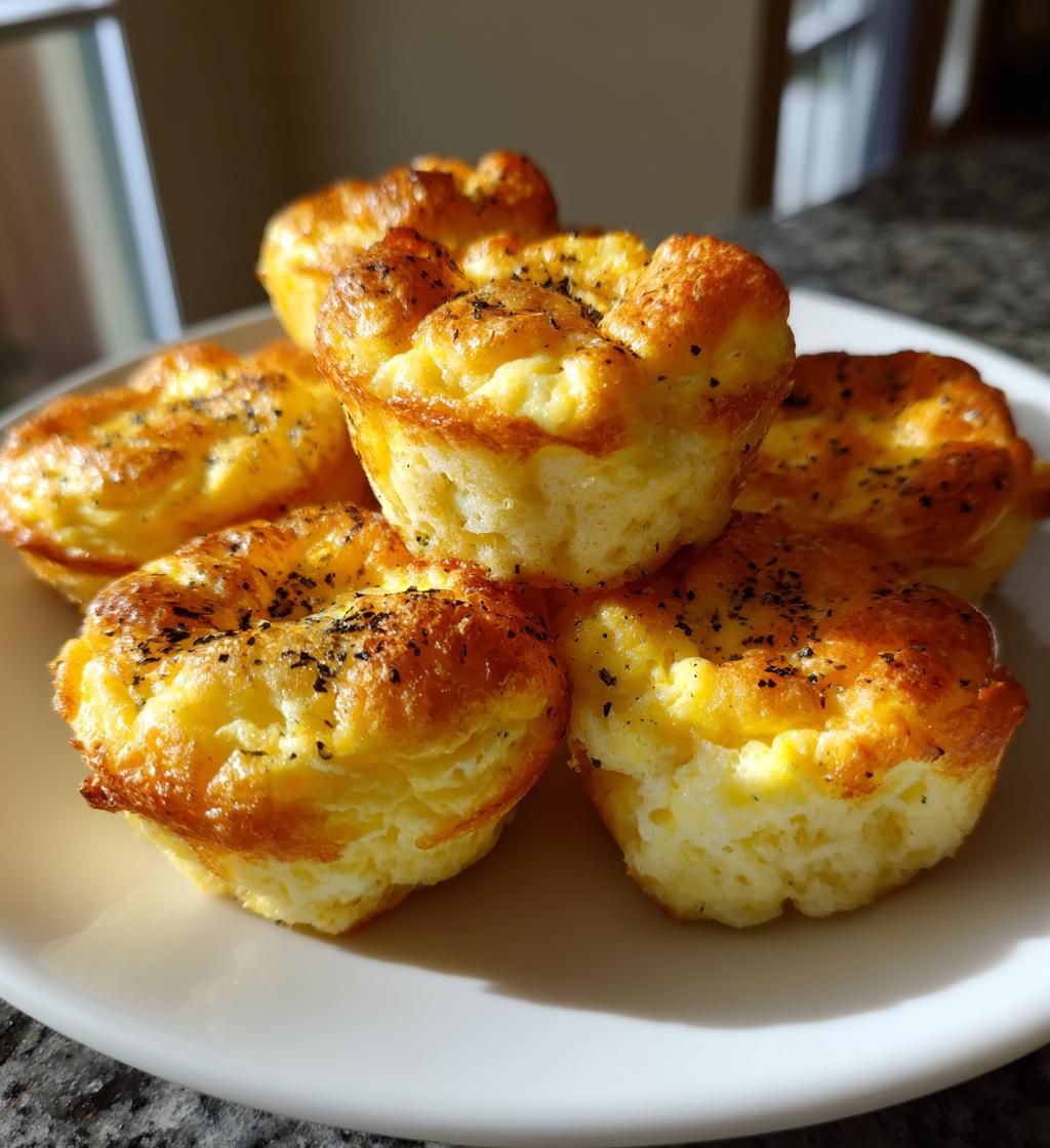 Mini-Ei-Muffins