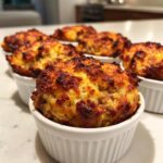 Mini-Hackbraten-Muffins