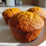 Mini-Kürbis-Muffins