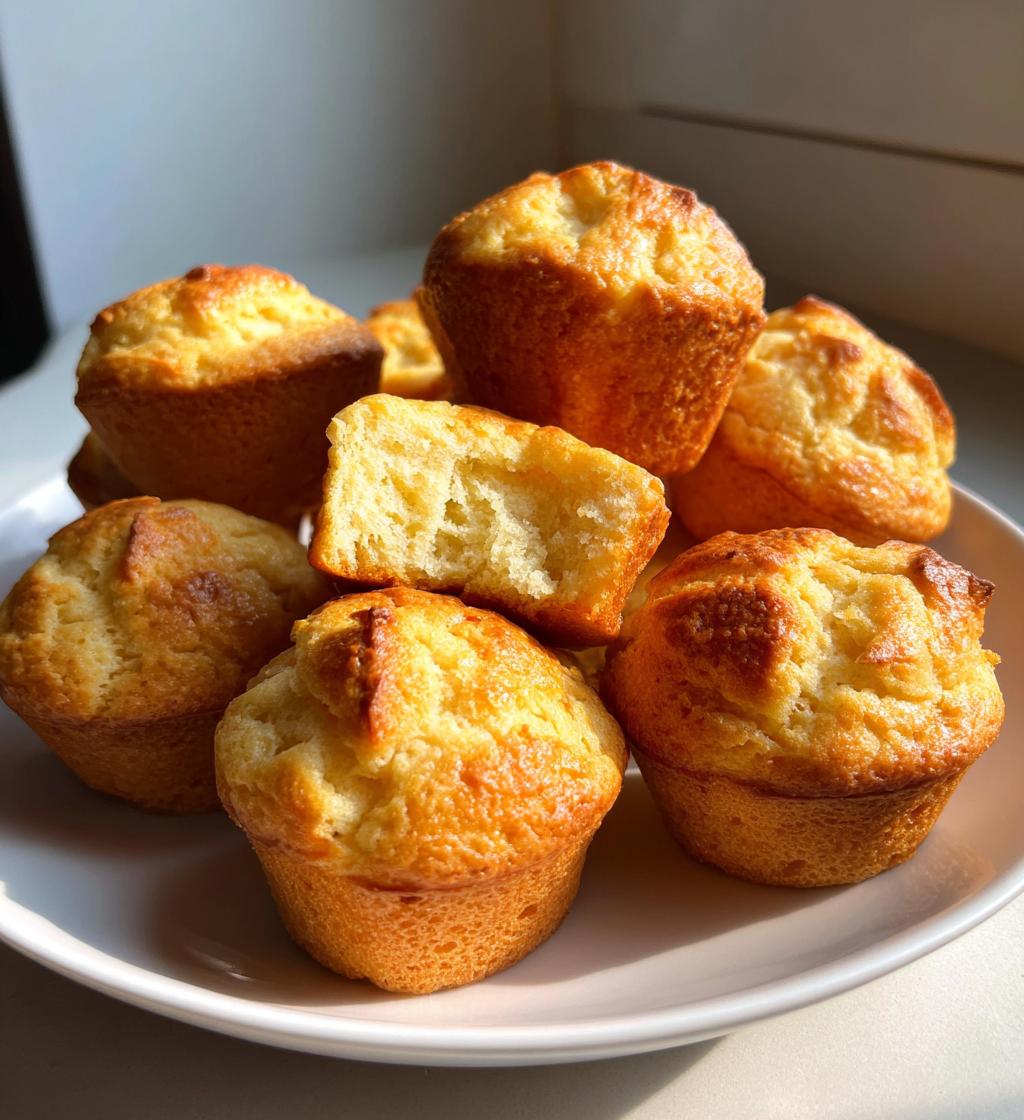 Mini-Muffins Rezepte