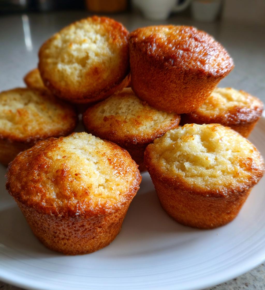 Mini-Muffins für Kinder