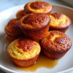 Mini-Pfannkuchen-Muffins