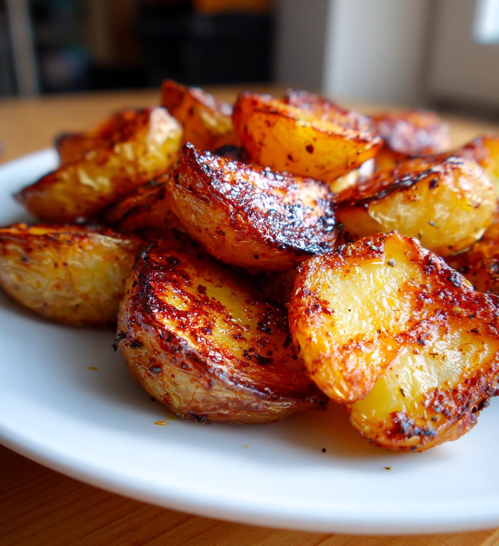 Ofenkartoffeln im Air Fryer Rezepte
