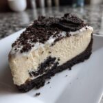 Oreo-Dessert ohne Backen