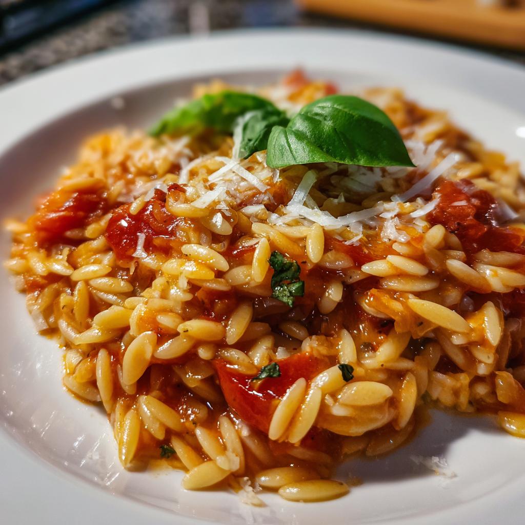 Orzo-Nudeln
