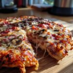 Pizza Geschichte