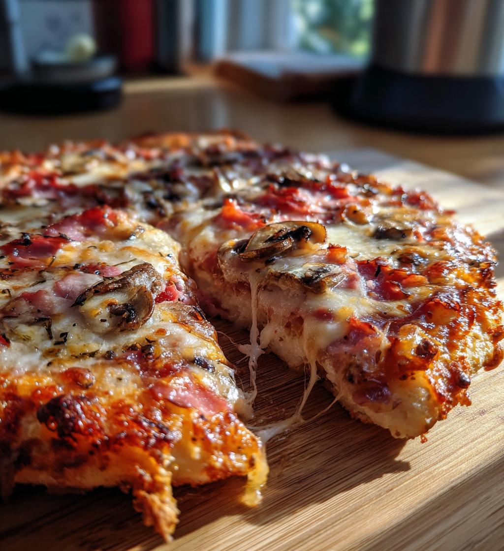Pizza Geschichte