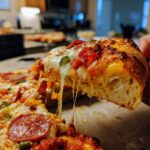 Pizza falsche Geschichte