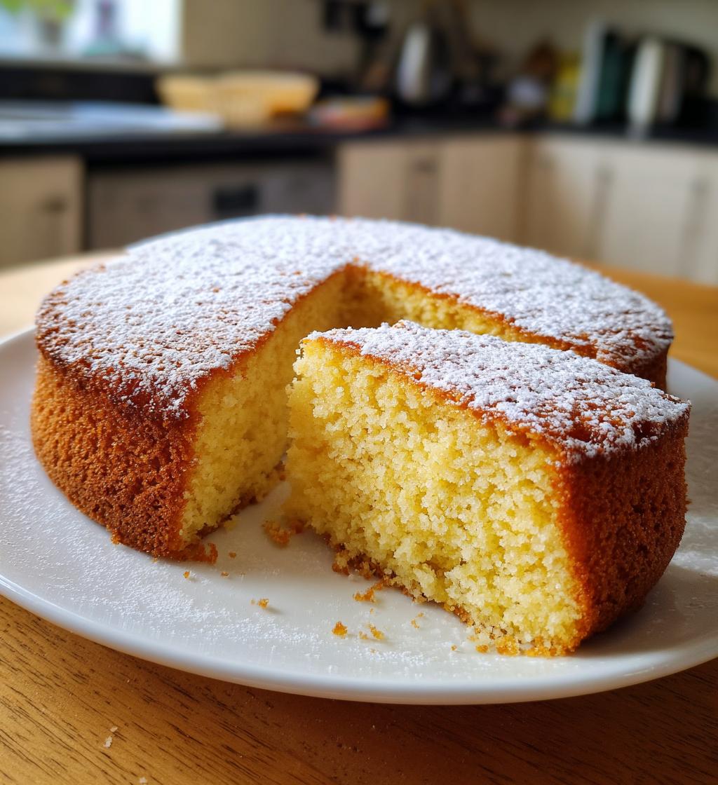Retro Herz Kuchen