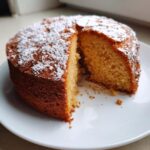 Rosa Herzkuchen
