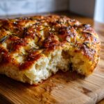 Sauerteig Focaccia
