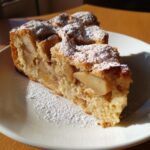 Schneller Apfelkuchen