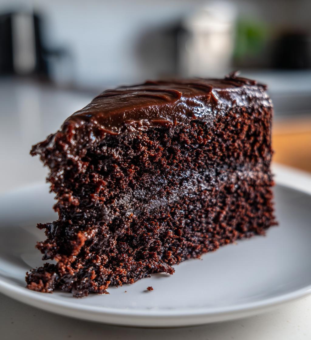 Schokoladenkuchen