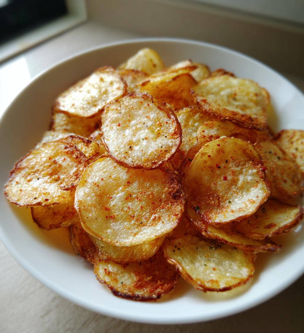 Snacks im Air Fryer