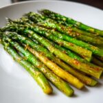 Spargelrezepte aus der Heißluftfritteuse