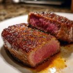 Steak im Air Fryer