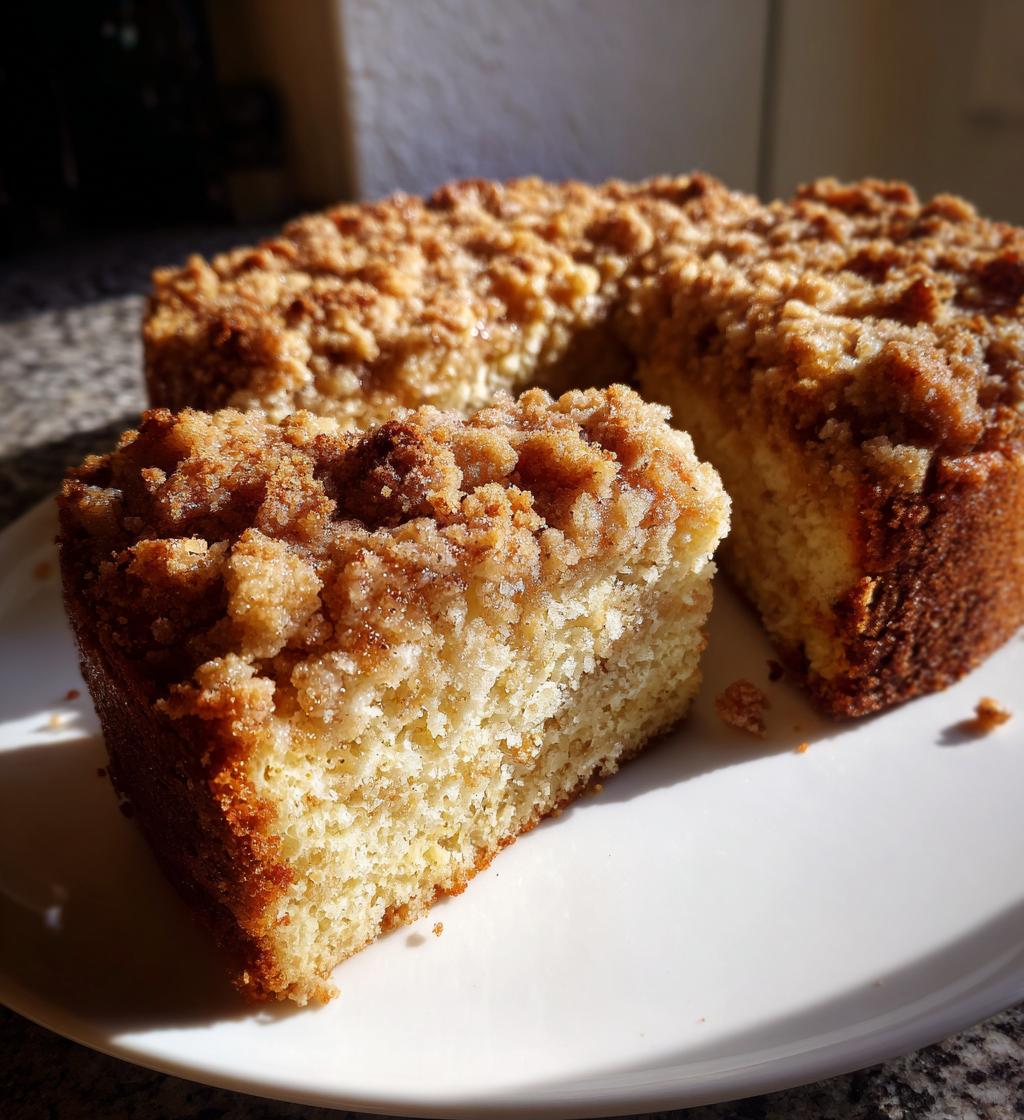 Streuselkuchen Rezept