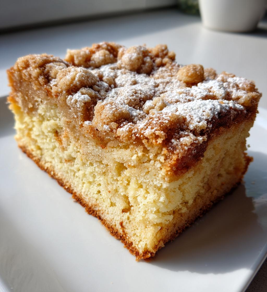 Streuselkuchen
