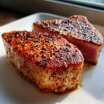 Thunfischsteaks im Air Fryer