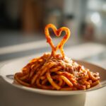 Valentinstag Essen für Kinder