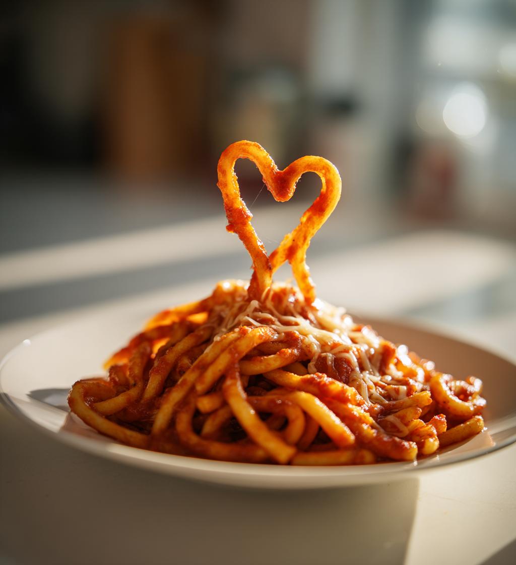 Valentinstag Essen für Kinder