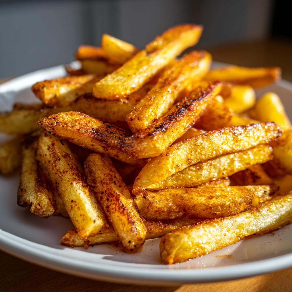 Vegane Air Fryer Rezepte