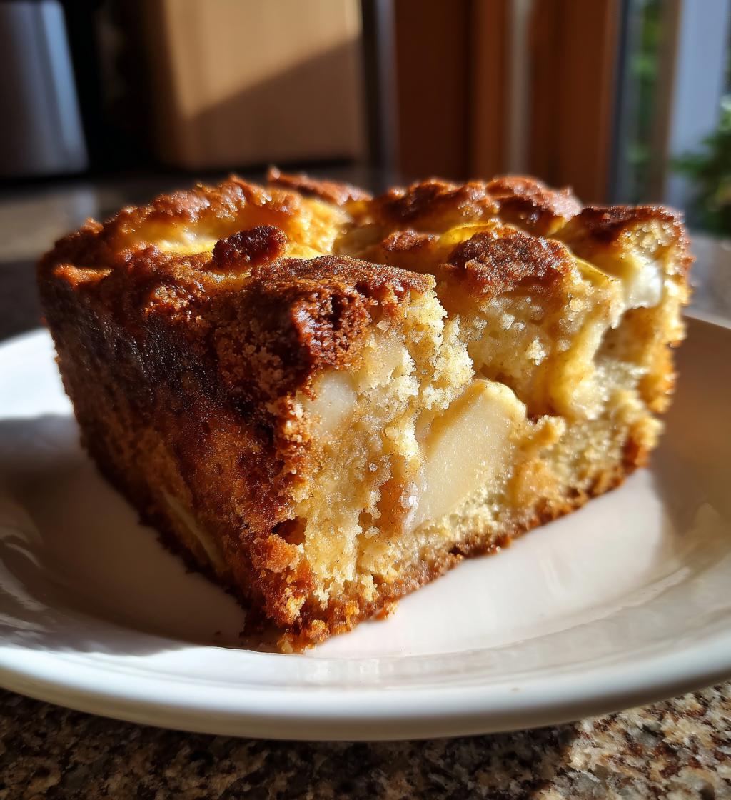 Veganer Apfelkuchen