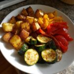 Vegetarische Heißluftfritteuse Rezepte